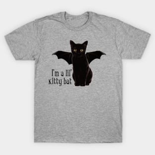 Lil' Kitty Bat T-Shirt